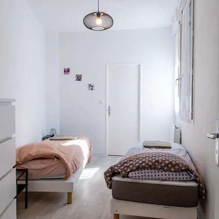 Serenity - Hyper Centre - Bagagerie Apartmán Lurdy